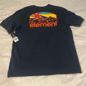 Mens Element T-shirt